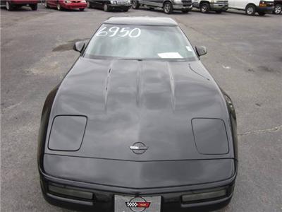 Used Chevrolet Corvette 1994 : $7995
