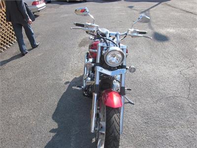 Used Yamaha XV19CSRC 2009 : $9995