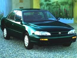 Used Toyota Camry 1996 : $3250