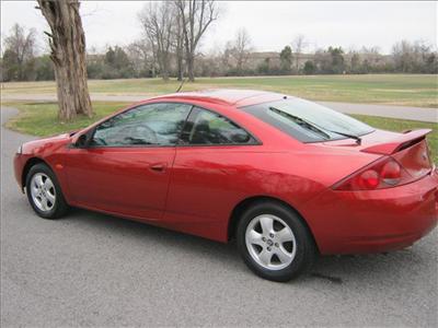Used Mercury Cougar 1999 : $3450