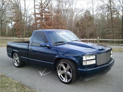 Used Chevrolet C1500 1996 : $5850