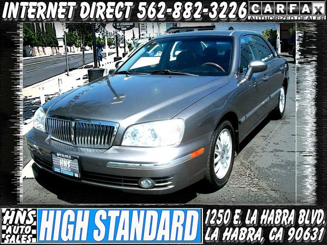 Used Hyundai XG350 2004 : $7979