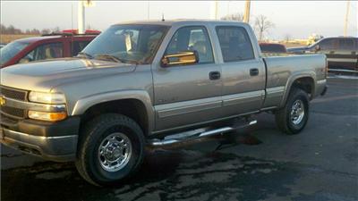 Used Chevrolet Silverado 2001 : $10995