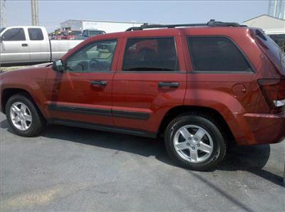 Used Jeep GrandCherokee 2006 : $12995