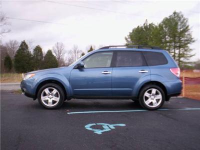 Used Subaru Forester 2009 : $14900