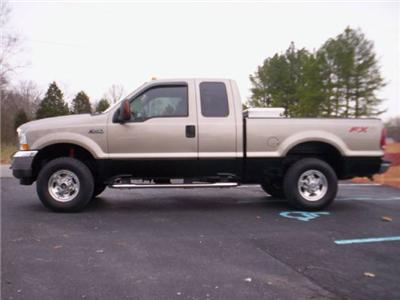 Used Ford F250 2003 : $14900