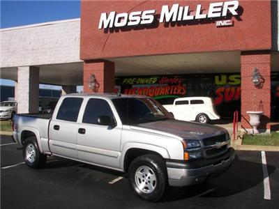 Used Chevrolet Silverado 2005 : $15988