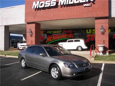 Used Nissan Altima 2005 : $12988