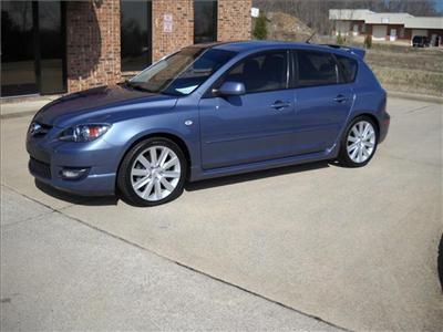 Used Mazda Mazdaspeed3 2007 : $14999