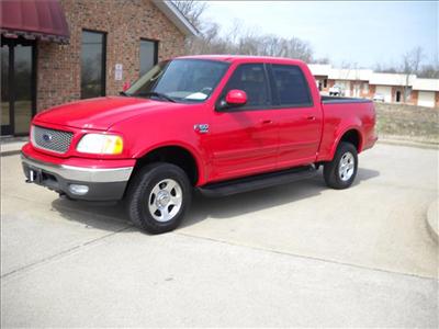 Used Ford F150 2003 : $13459