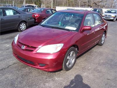 Used Honda Civic 2005 : $8995
