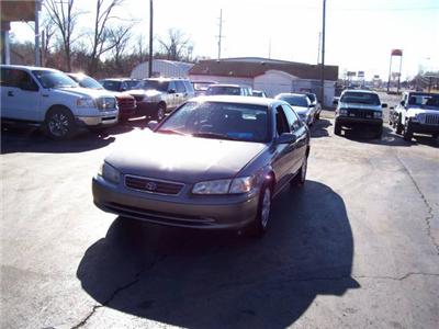Used Toyota Camry 2001 : $6995