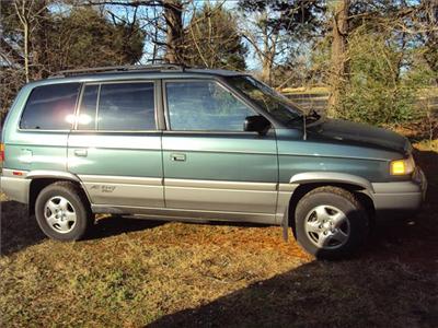 Used Mazda MPV 1997 : $1450