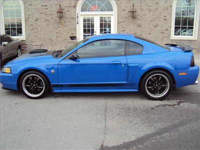 Used Ford Mustang 2004 : $15900