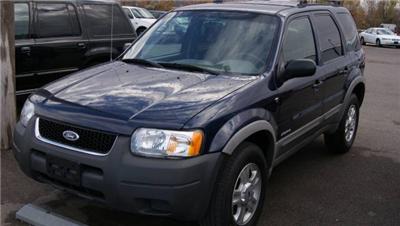 Used Ford Escape 2002 : $5800