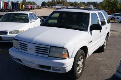 Used Oldsmobile Bravada 1999 : $5800