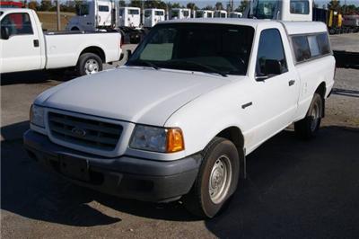 Used Ford Ranger 2002 : $3500