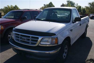 Used Ford F250 1999 : $4800