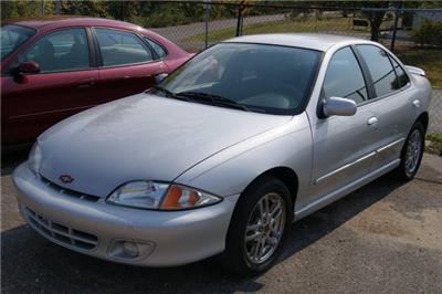 Used Chevrolet Cavalier 2002 : $4800