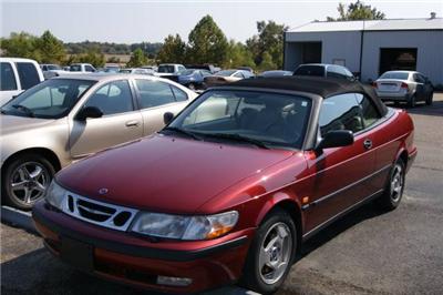 Used Saab 93 1999 : $5800