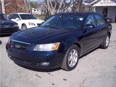 Used Hyundai Sonata 2006 : $6800