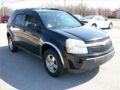 Used Chevrolet Equinox 2005 : $6200