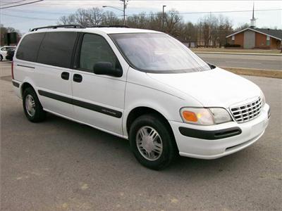Used Chevrolet Venture 1998 : $3900