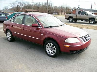 Used Volkswagen Passat 2003 : $5900