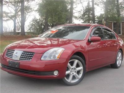 Used Nissan Maxima 2005 : $11900