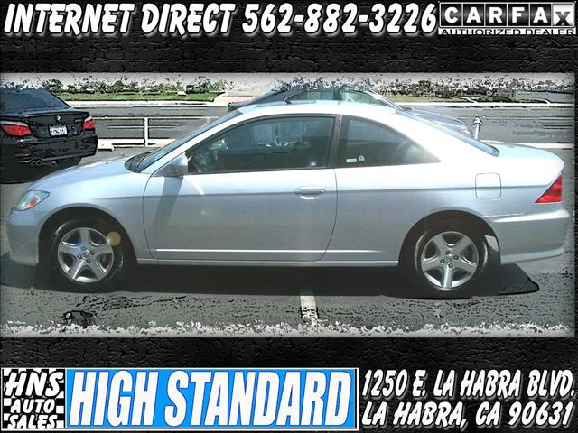Used Honda Civic 2004 : $10979