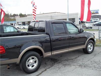 Used Ford F150 2001 : $0