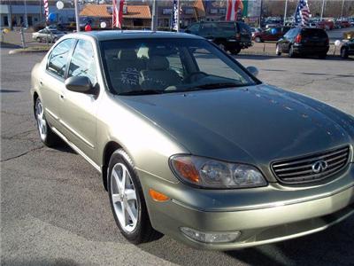 Used Infiniti J30 1996 : $0