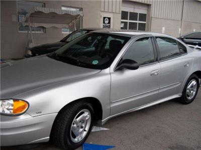 Used Pontiac GrandAm 2005 : $0