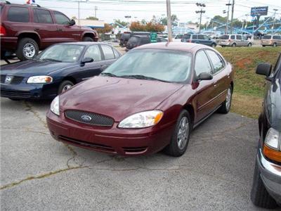 Used Ford Taurus 2007 : $0