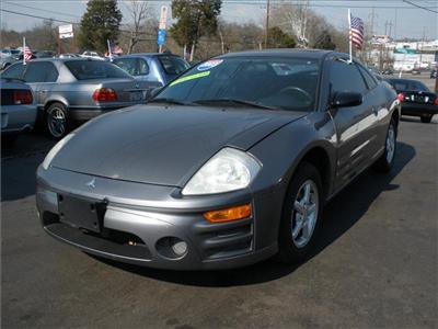 Used Mitsubishi Eclipse 2003 : $7900