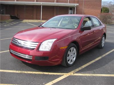 Used Ford Fusion 2008 : $12500