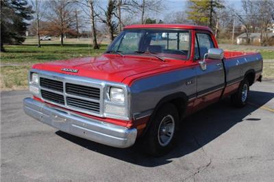 Used Dodge D150Pickup 1992 : $3450