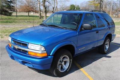 Used Chevrolet Blazer 2000 : $2950