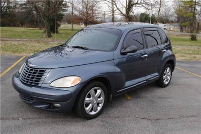 Used Chrysler PTCruiser 2003 : $5450
