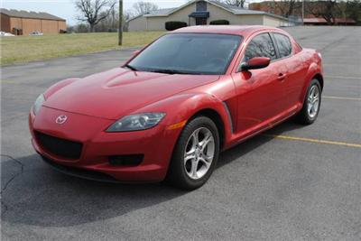 Used Mazda RX8 2004 : $9450
