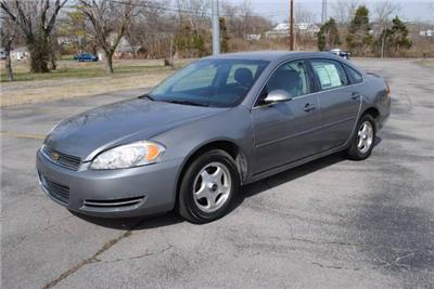 Used Chevrolet Impala 2006 : $11650