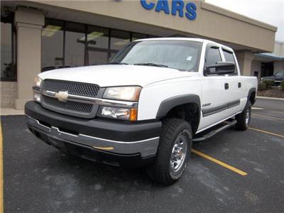 Used Chevrolet Silverado 2004 : $14995