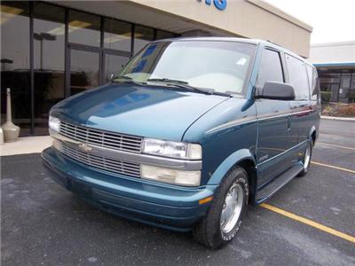 Used Chevrolet Astro 2000 : $7995