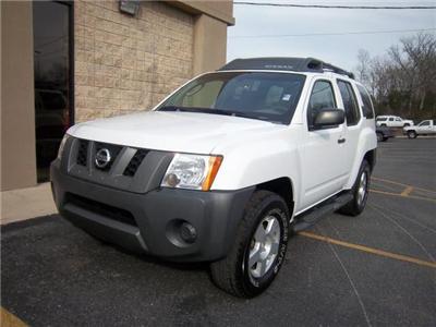 Used Nissan Xterra 2005 : $15295