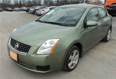 Used Nissan Sentra 2007 : $0