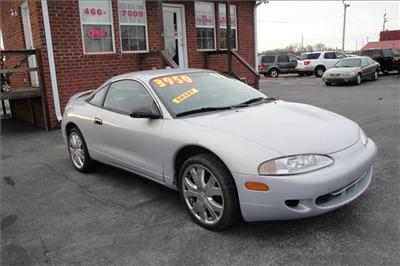 Used Mitsubishi Eclipse 1996 : $3950