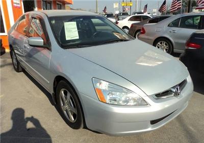 Used Honda Accord 2005 : $0