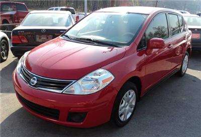 Used Nissan Versa 2010 : $0