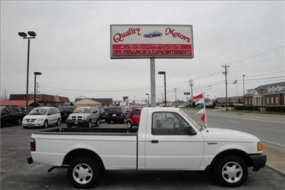 Used Ford Ranger 2002 : $5500