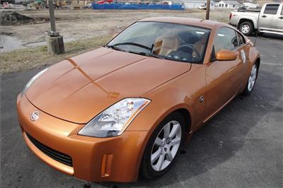 Used Nissan 350Z 2003 : $11950